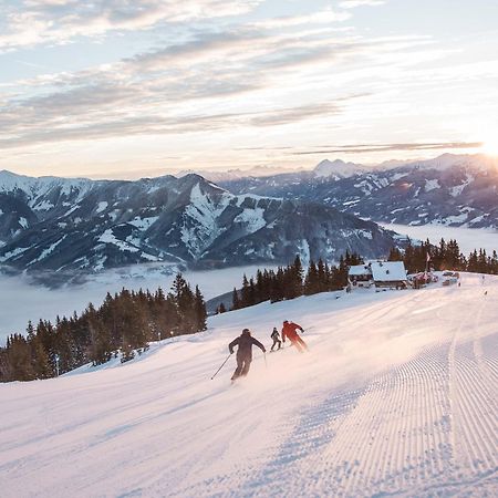 Alpenparks Residence Цел ам Зее Екстериор снимка