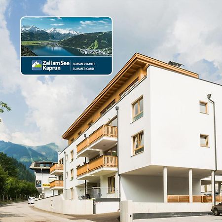 Alpenparks Residence Цел ам Зее Екстериор снимка