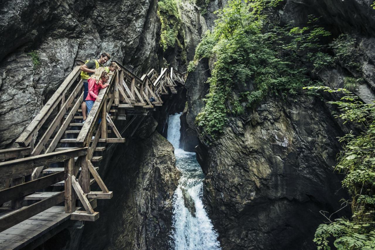 Alpenparks Residence Цел ам Зее Екстериор снимка