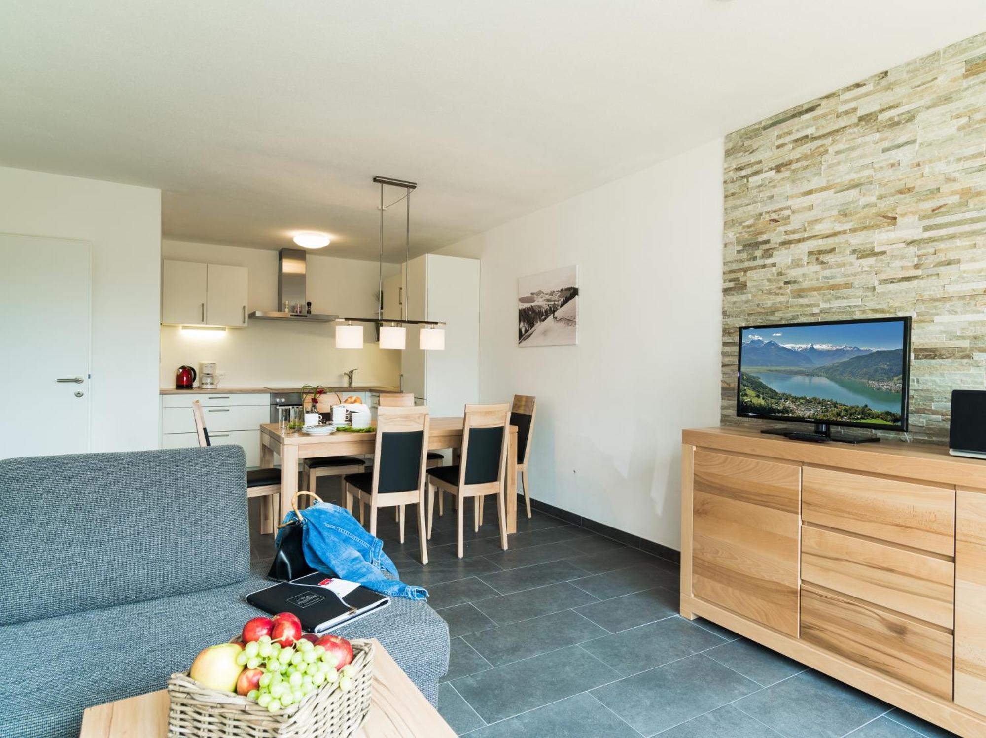 Alpenparks Residence Цел ам Зее Екстериор снимка