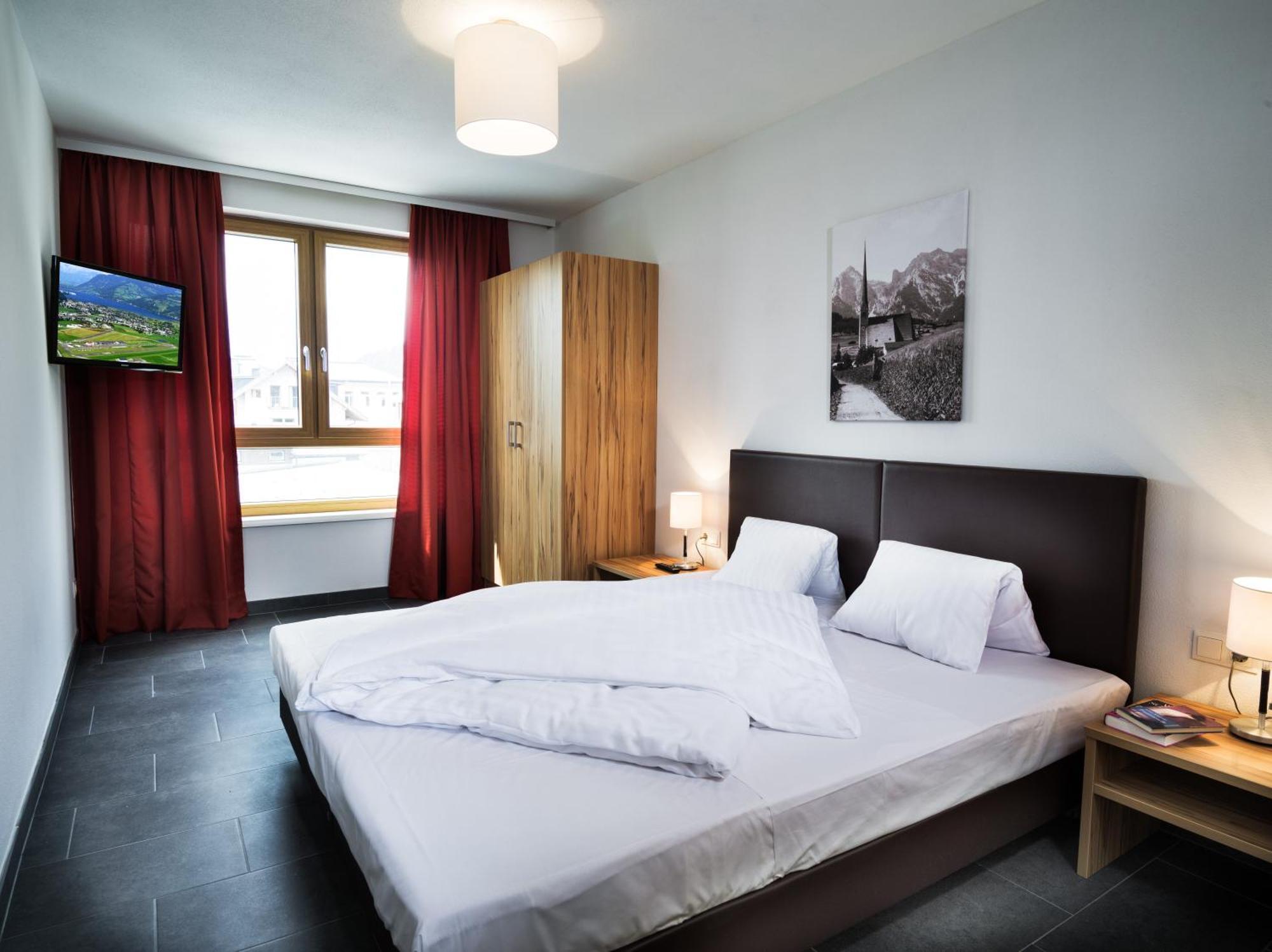 Alpenparks Residence Цел ам Зее Екстериор снимка
