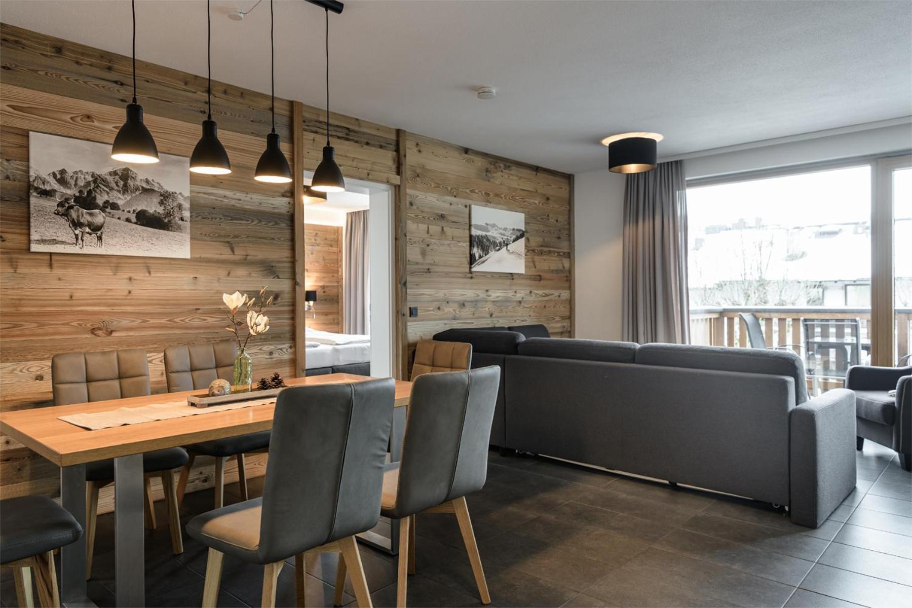 Alpenparks Residence Цел ам Зее Екстериор снимка