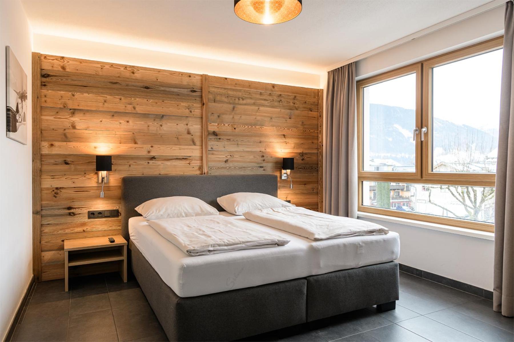 Alpenparks Residence Цел ам Зее Екстериор снимка