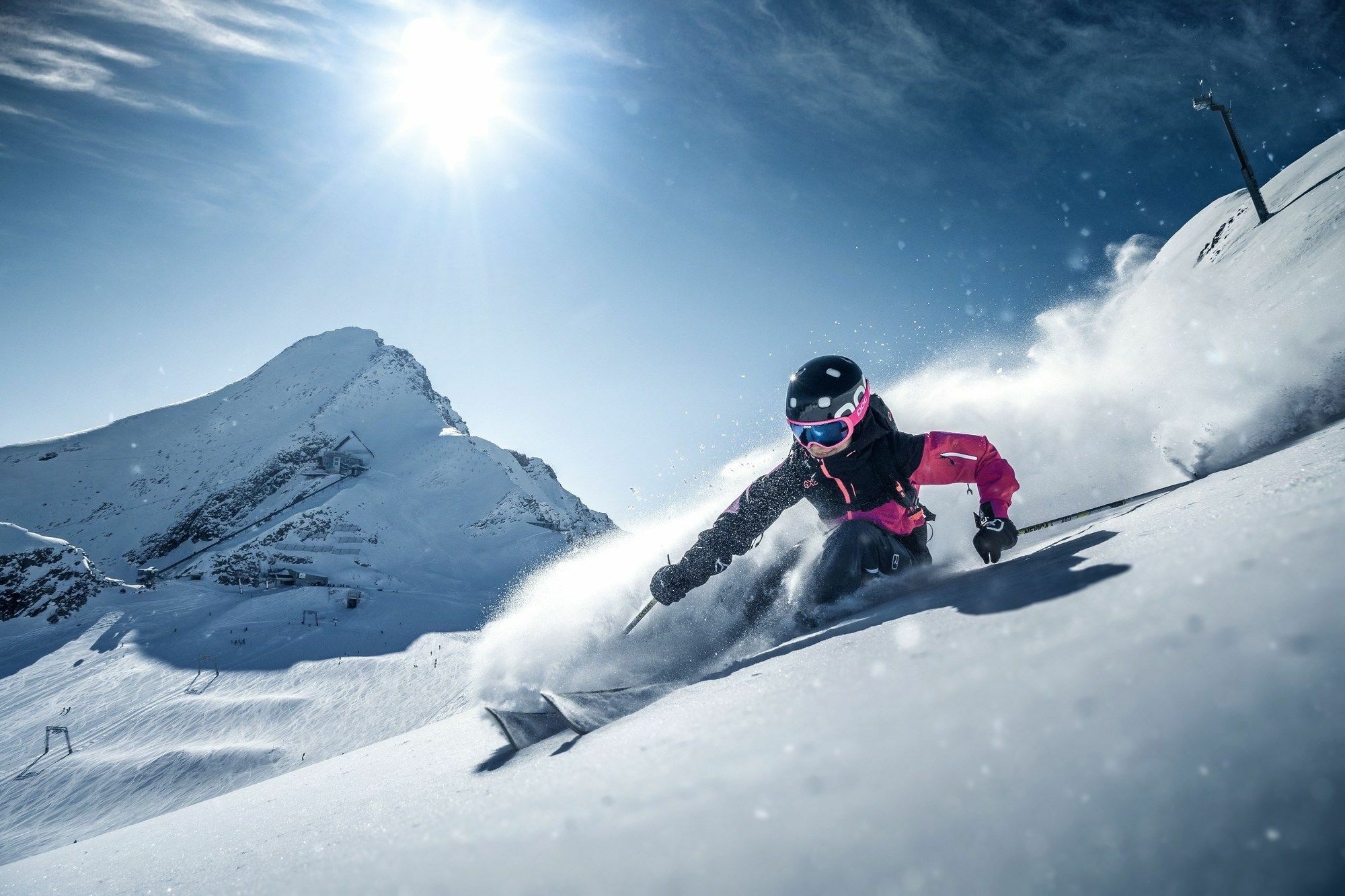 Alpenparks Residence Цел ам Зее Екстериор снимка