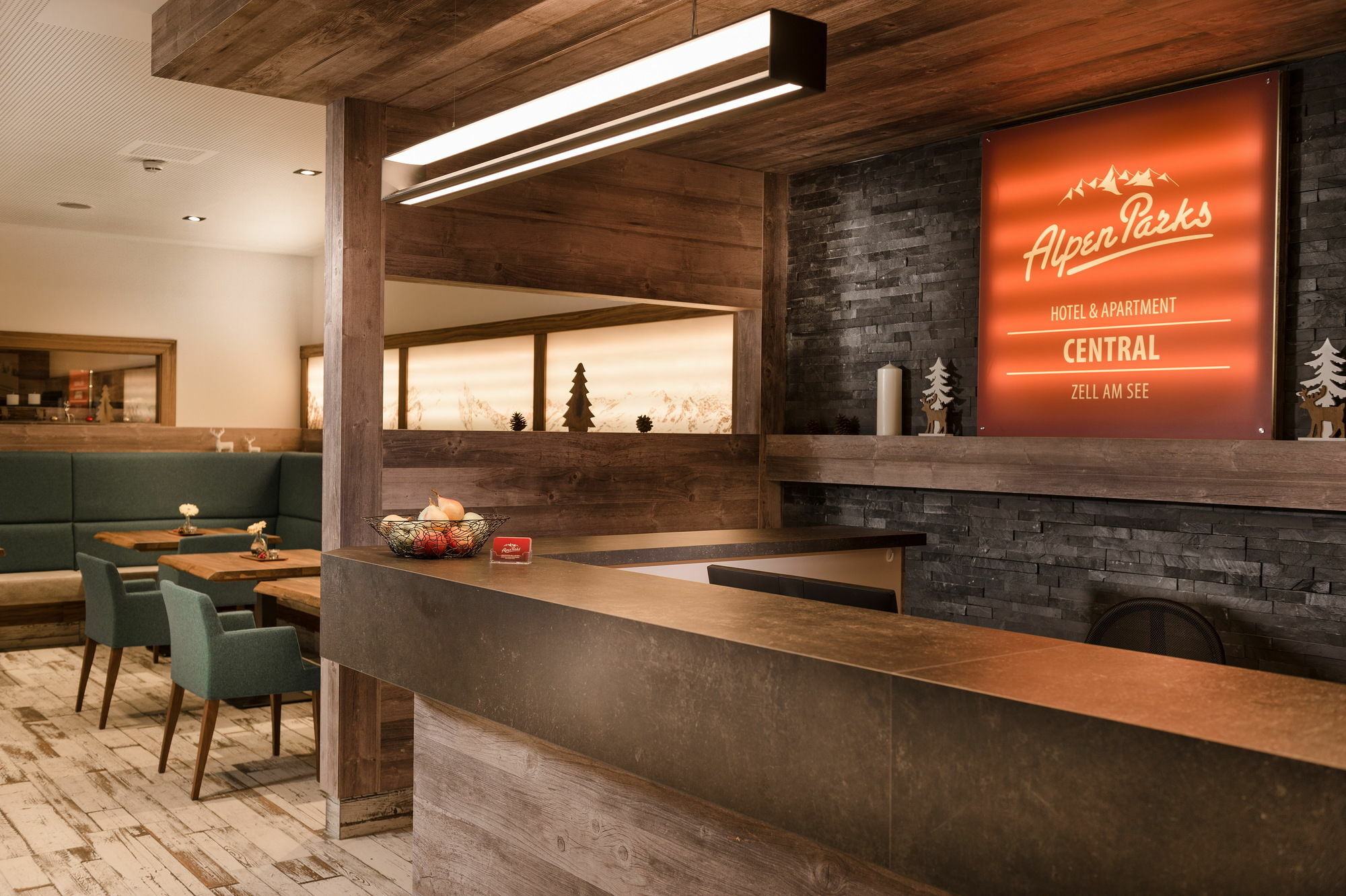 Alpenparks Residence Цел ам Зее Екстериор снимка