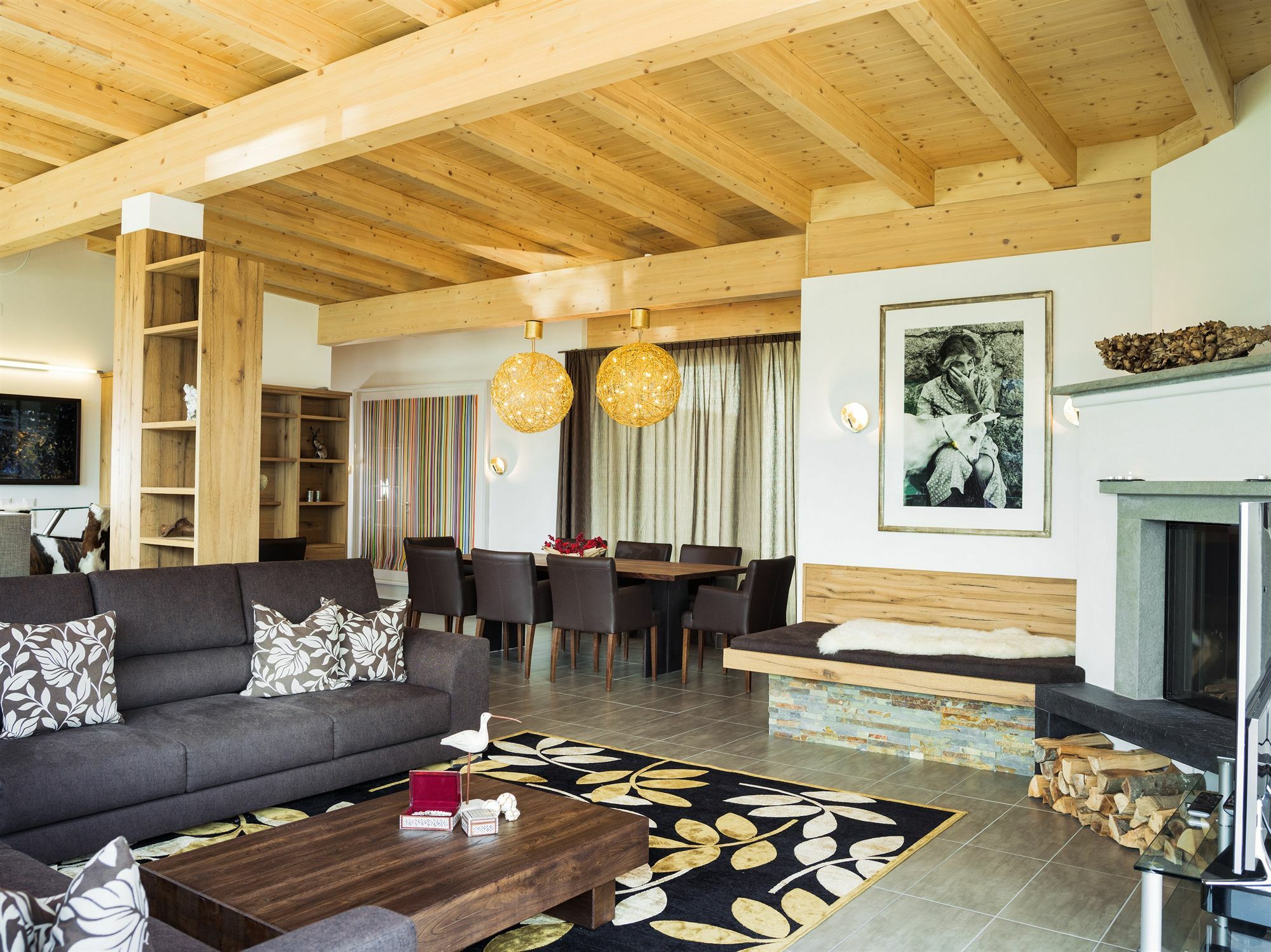 Alpenparks Residence Цел ам Зее Екстериор снимка