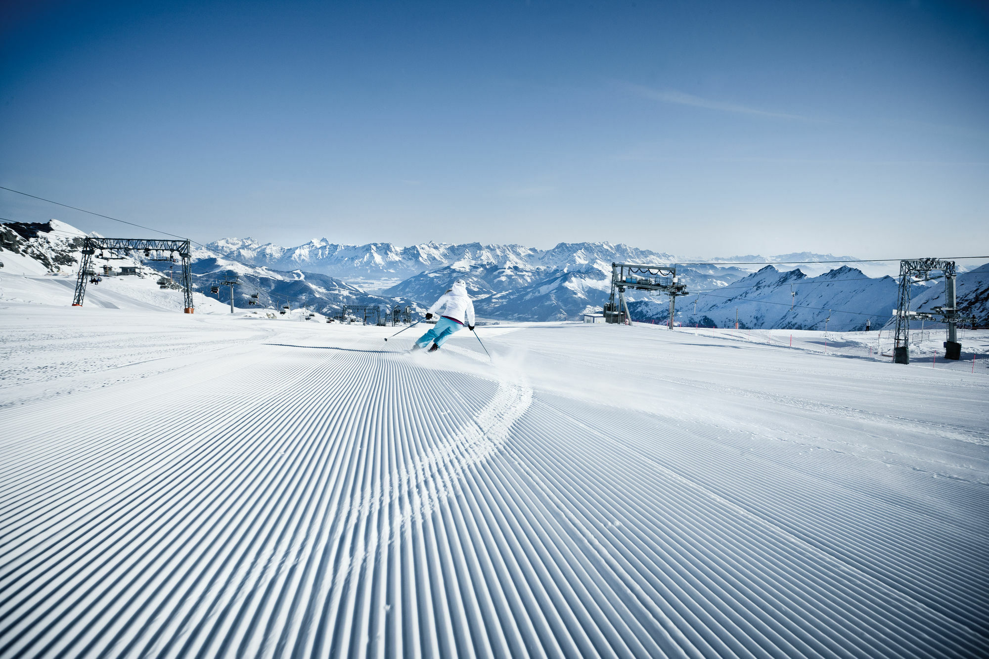 Alpenparks Residence Цел ам Зее Екстериор снимка